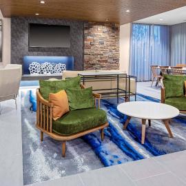Fairfield Inn & Suites by Marriott Memphis Collierville, hotel em Collierville