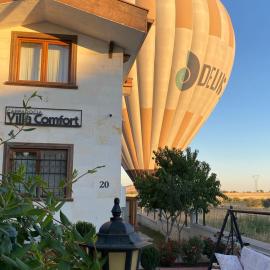 Cappadocia Villa Comfort، فندق في نوشهر