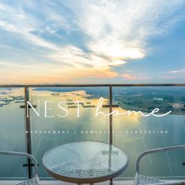 Country Garden Seaview Suite by Nest Home at Danga Bay