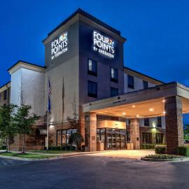 Four Points by Sheraton Memphis Southwind, khách sạn ở Memphis