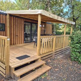 Cottage Les 2 Chardon โรงแรมในลาเตสเตอ-เดอ-บูค