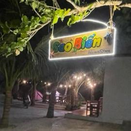 Homestay sao biển 1, hotel Phương Phi városában