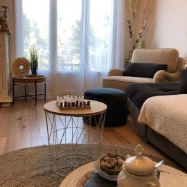 Chambre 1er étage, hotel di Canet-en-Roussillon
