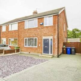 Entire house - Peaceful 3 bedroom home