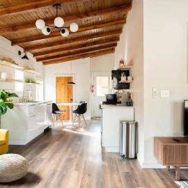 Hanky Panky Romantic Cabin, hotel in Ruidoso