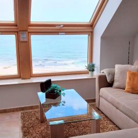 VISTA MAR apartamento con encanto, hotel u gradu 'Malpica'