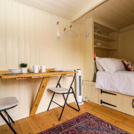 Mitford Gypsy Hut