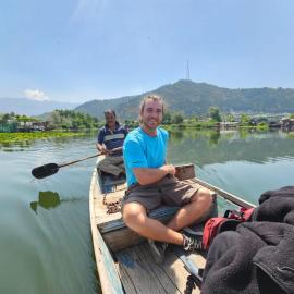 Pana 4 Boat House