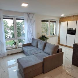 Apartament 100-Brawa 26, hotel in Kluczbork
