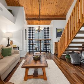 Mountain Inn Lodge 55 with Wintergreen Advantage, hotel in Wintergreen