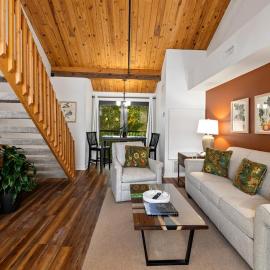 Mountain Inn Lodge 58 with Wintergreen Advantage, hotell i Wintergreen