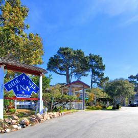 Bide-A-Wee Inn and Cottages, khách sạn ở Pacific Grove
