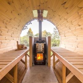 ENJOY COZY NEST View Hills Garden Forest Sauna Hottub