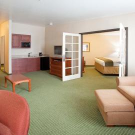 Holiday Inn Express Hotel & Suites Gunnison by IHG，甘尼森的飯店