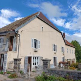 Ferme comtoise de charme