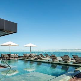 Hotel Gran Marquise: Fortaleza şehrinde bir otel