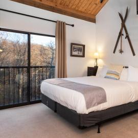 Mountain Inn Studio 53 with Wintergreen Advantage, hotell i Wintergreen