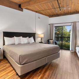 Mountain Inn Studio 92 with Wintergreen Advantage, hotell i Wintergreen
