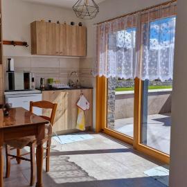 Studio dans un petit village entre Annecy - Genève