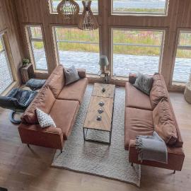 Lovely Home In Treungen, Hotel in Fjone