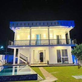 Sambo White House Hikkaduwa - 5BD Entire Villa
