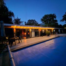 Ham Annex met privé jacuzzi, khách sạn ở Almelo