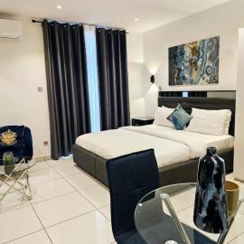 Luxury Apartment - Embassy Gardens (Executive Studio)