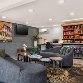अटलांटा में, होटल Best Western Atlanta-Marietta Ballpark Hotel