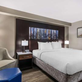 Best Western Atlanta-Marietta Ballpark Hotel – hotel w Atlancie