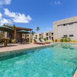Villas Patacho na Rota Ecológica de Milagres by Qavi, hotel in Tatuamunha