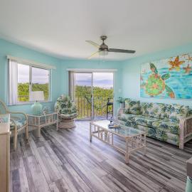 Paradise Palms Ocean Pointe 1206: Key Largo'da bir otel