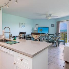 Aqua Vista Ocean Pointe 3307، فندق في كي لارغو