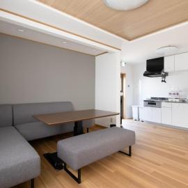 Casa Stay Kokura 2 - Vacation STAY 27406v、板櫃のホテル