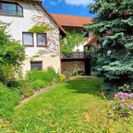 Ferienhaus Bornholzweg in Quedlinburg 157 qm