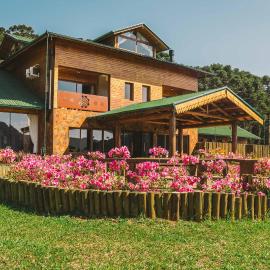 Parque Nacional EcoResort, khách sạn ở Urubici