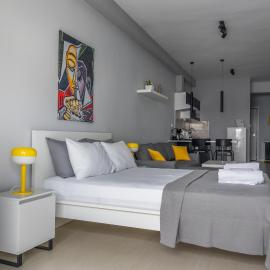 Modern Apartment 305 – hotel w mieście Ksanti
