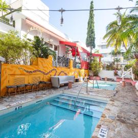 Viajero Miami, hotell i Miami Beach