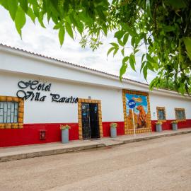 Hotel Villa Paraiso