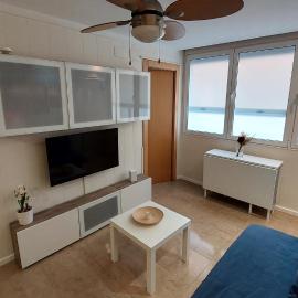 Playa, relax y parking público cerca - Ideal parejas, hotel en Cullera