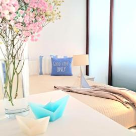 Apartament Blue Waves Wisełka