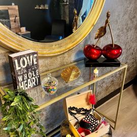 Douce Folie romantique, hotell sihtkohas Limoges