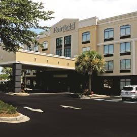 Fairfield Inn & Suites by Marriott Charleston Airport/Convention Center, hotel di Charleston