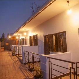 Shavia Lodge, hotel i Arusha