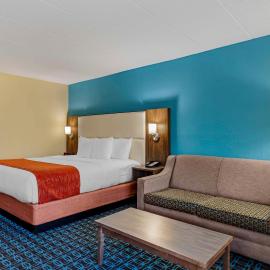 Viesnīca Best Western Plus North Shore Hotel pilsētā Danversa