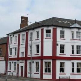 Swan Hotel, hótel í Milton Keynes