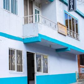 Hotel Quinchia, hotel Quinchíában
