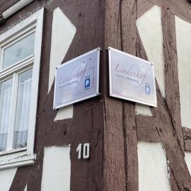 Lindenhof - Zentral zwischen Marburg und Gießen, hotel a Niederweimar
