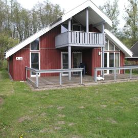 Ferienhaus im Ferienpark Mueritz