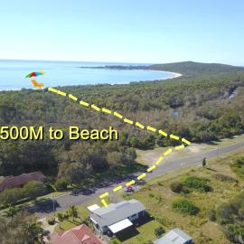 Beachcomber - 39 Phillip Drive South West Rocks, hotel in South West Rocks