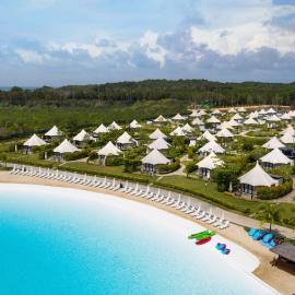 Natra Bintan, a Tribute Portfolio Resort，拉果伊的飯店